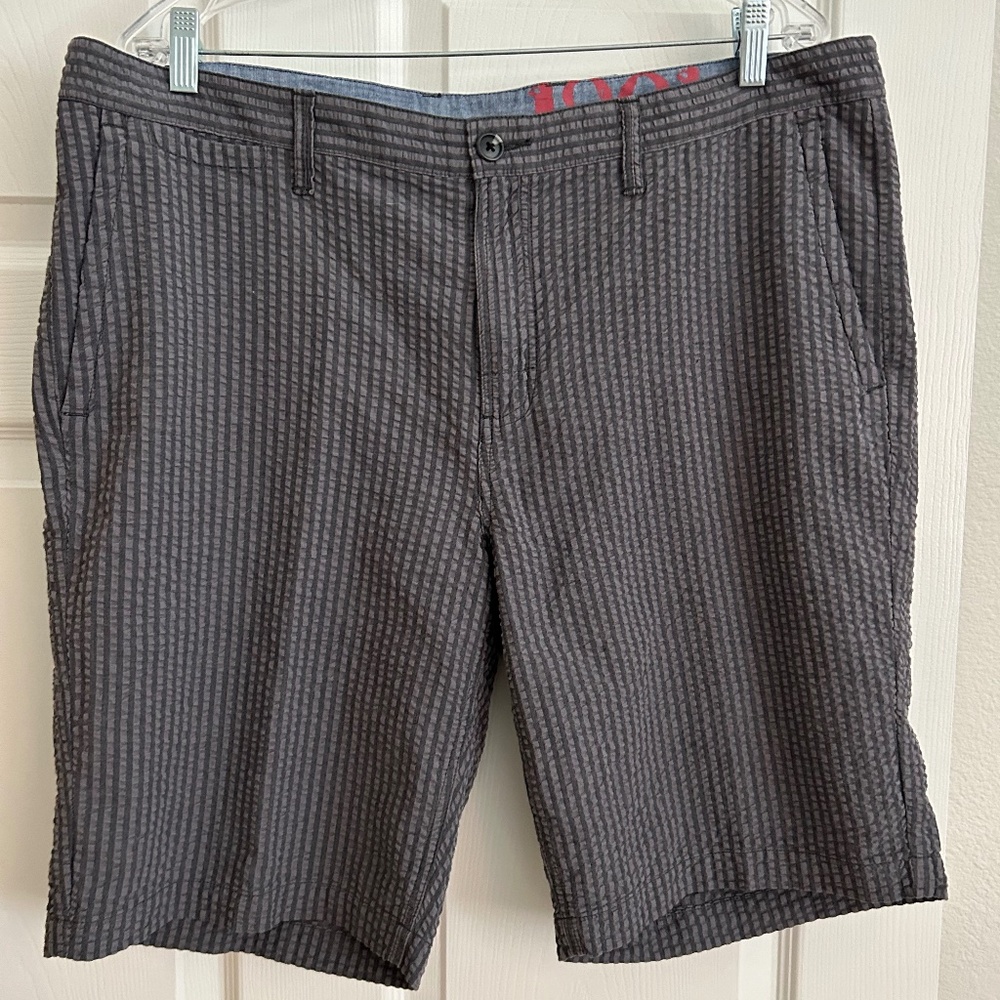Seersucker Shorts Nordstrom 1901